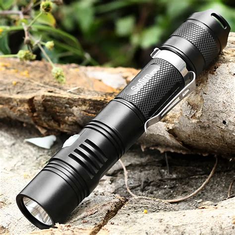 powerful cree led flashlight